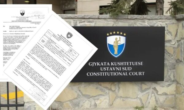 Kushtetuesja i bën bashkë lëndët e PDK për Kuvendin e Qeverinë, deputetët edhe sot afat për komente