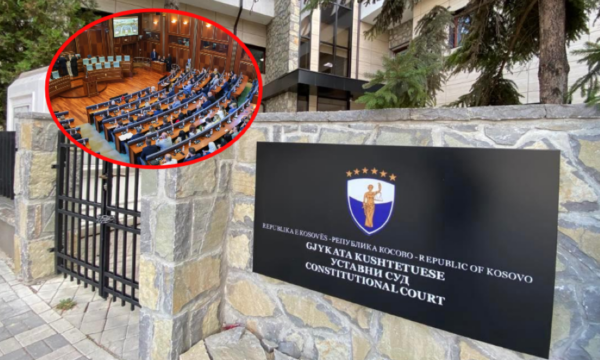 Tërheqja e kërkesës nga Kushtetuesja, a mund të vazhdojë shqyrtimi i lëndës së PDK’së? Flasin ekspertët