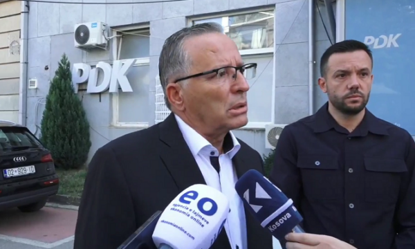 Hamza: Të gjitha veprimet demokratike e ligjore janë të mundshme