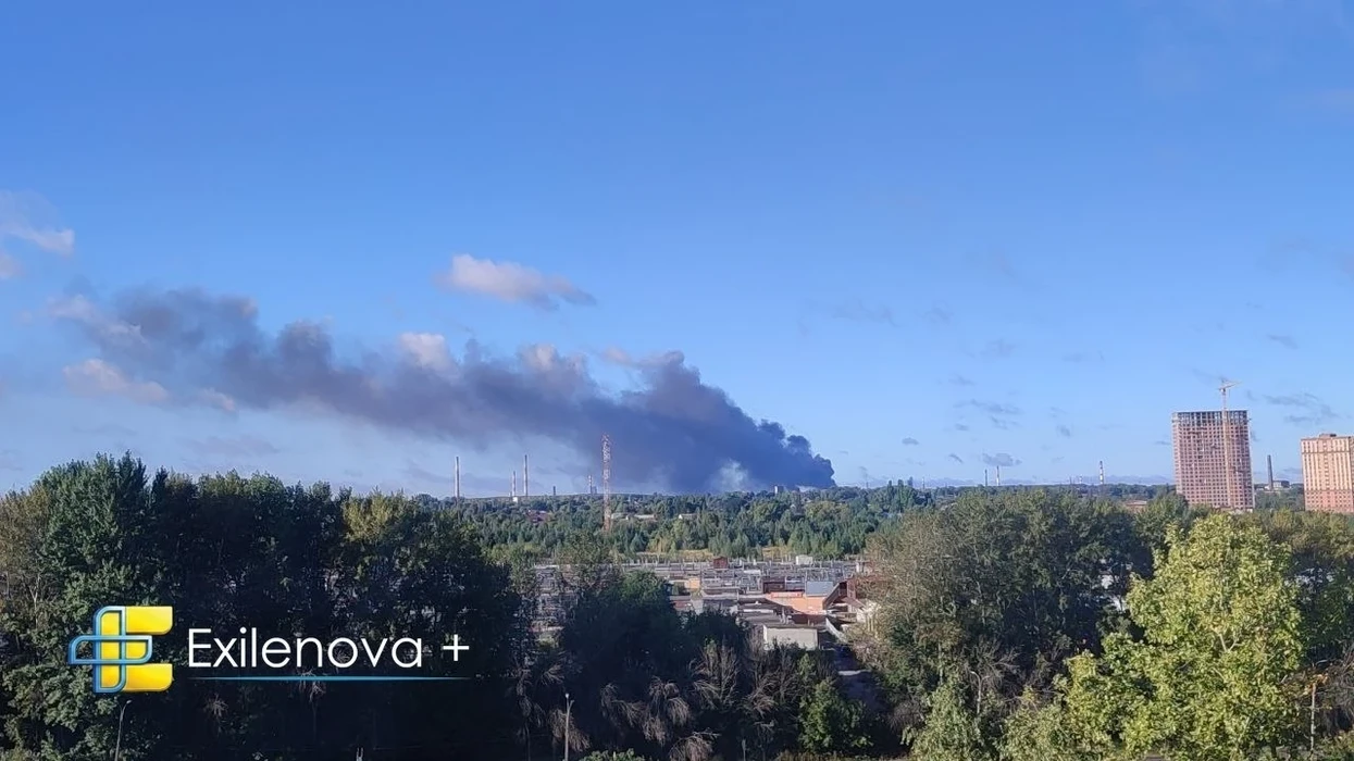 Valë sulmesh me dronë në Rusi, flakë në rafinerinë e Rjazanit dhe sulme në Rostov