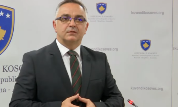 Besnik Tahiri: Aleanca e përkrah PDK’në në ndryshimin e Ligjit për Gjykatën Speciale