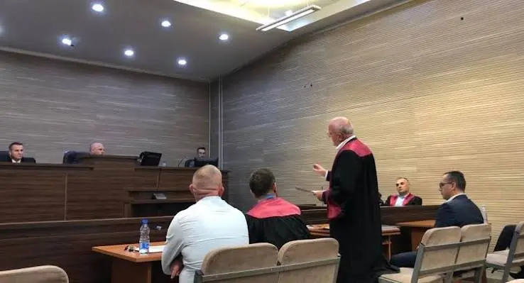Shtyhet seanca ndaj Lavdim dhe Ardian Krasniqit, caktohet për 21 shtator