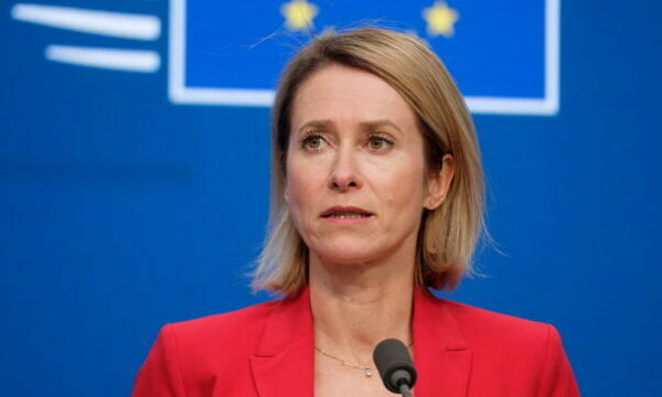 Kallas: Sulmi i dyshuar rus në aeroportin e Lajpcigut ishte terrorizëm shtetëror, BE diskuton reagimin