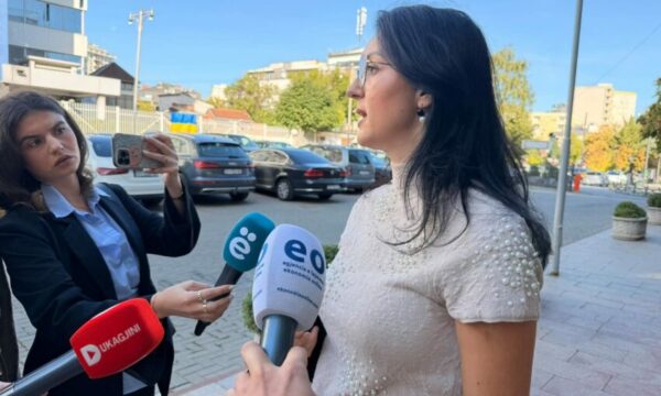 Kryeziu-Hyseni: PDK-ja nuk e ka luksin të kushtëzojë çështjen e presidentit me ligjin për Specialen