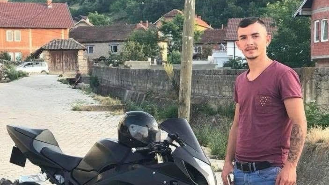 Ky është 32-vjeçari nga Prizreni që humbi jetën në aksidentin mes motoçikletës dhe veturës