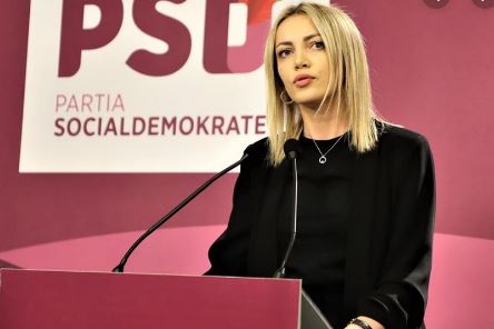 Natyra Kuçi – Nasim Haradinajt: Jo more pse me u qetësu, nuk jemi të qetë jemi të mllefosur, le ta marrë vesh krejt bota