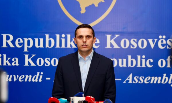 Gruda: Shpresoj të mos jetë lojë politike, pas 16 shtatorit vlerësojmë nëse i drejtohemi Kushtetueses