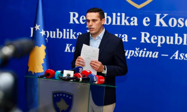Gruda: Kushtetuesja vërtetoi qëndrimet e PDK’së, tash kemi 13 ditë kohë për të vepruar