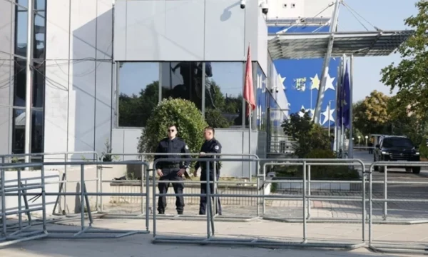 Policia me raport për protestën e veteranëve: Përfundoi e qetë, nuk pati incidente