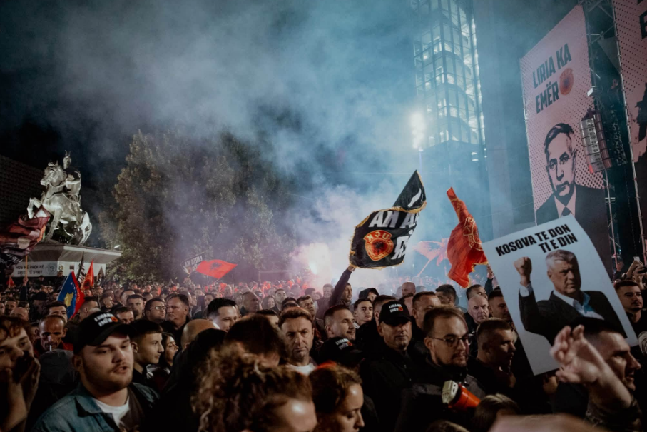 ‘’Jo në emrin tim’’, sonte mbahet nata e 10-të e protestës