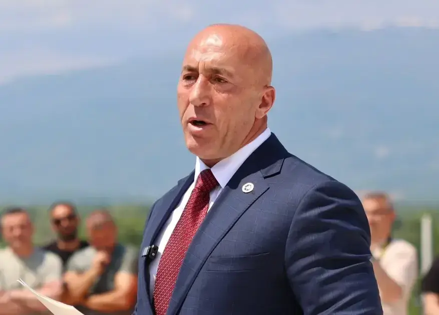 Haradinaj: Mandati i 120 deputetëve është djegur