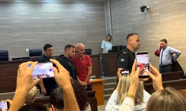 “I rekrutuar nga BIA”, Fatmir Sheholli para gjykatës për spiunazh dhe shantazh