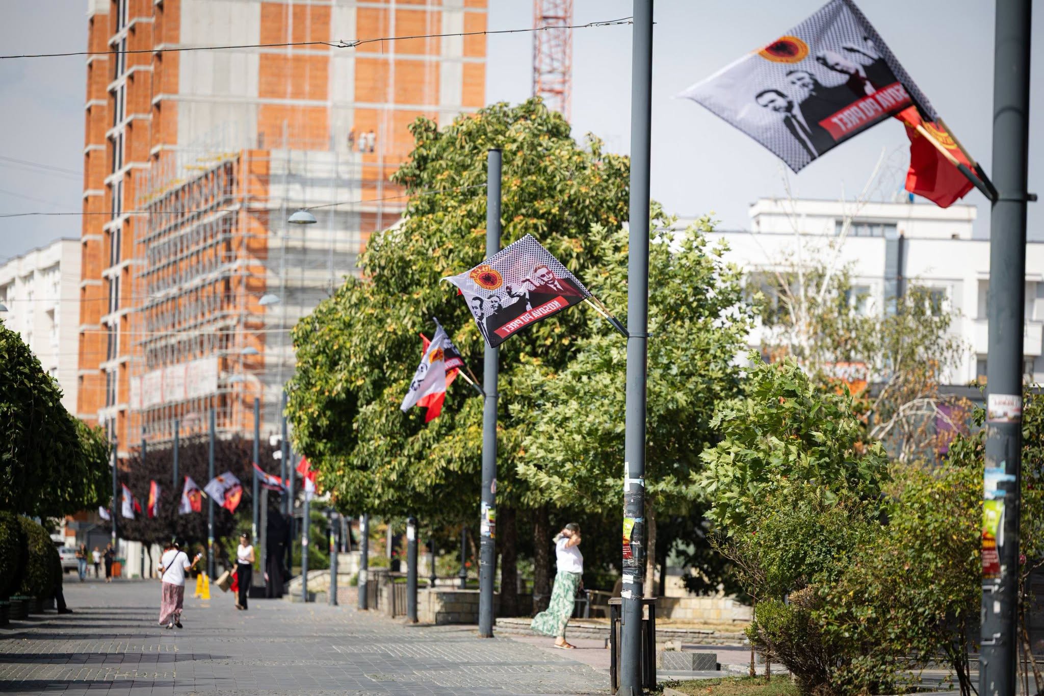 ‘Liri për çlirimtarët’, nxënësit e Skenderajt protestojnë nesër