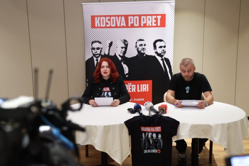 Liria ka Emër: Ejani me familjet tuaja nesër në Marshin për Liri, të mbrojmë lirinë, historinë dhe UÇK-në