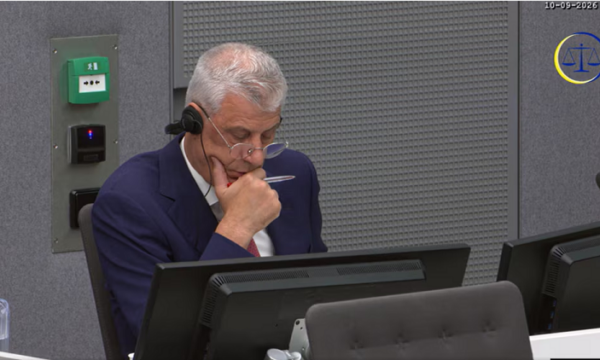 Prokuroria kërkon 6 vjet burgim për Thaçin, nga 3 për Fazliun, Kiljan e Smakajn e 9 muaj për Kuçin për pengim të drejtësisë