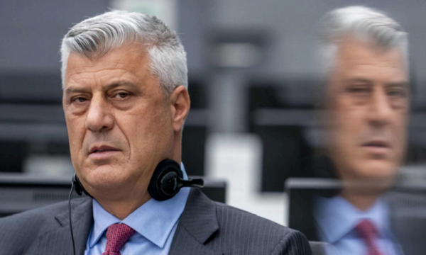 Vizitat në paraburgim tek Hashim Thaçi, gjykatësi miraton një ndryshim për disa emra që do t’iu hiqet ndalesa