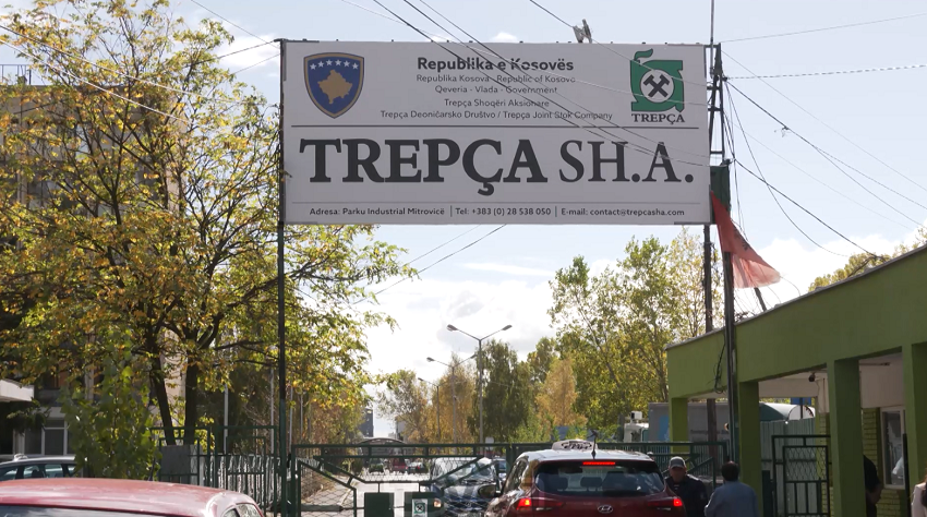 Tre persona arrestohen për dy raste të vjedhjes së rëndë në “Trepça”
