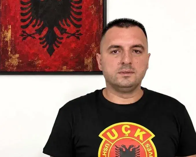 Fahri Fazliu i ri, nipi i dy heronjve të kombit, Fahri e Bahri Fazliu bën thirrje për një Marshim për Liri dhe Drejtësi
