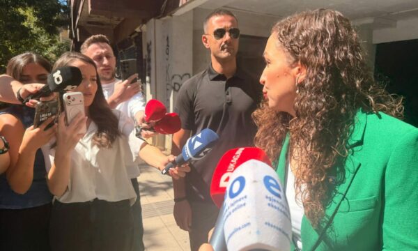 Osmani: Po përgatitemi për seancën konstituive të 9 shtatorit