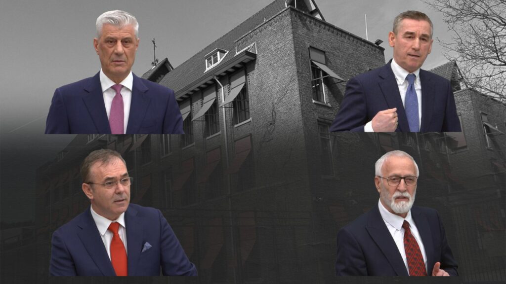 Hashim Thaçit i lexohet të parit verdikti i nesërm