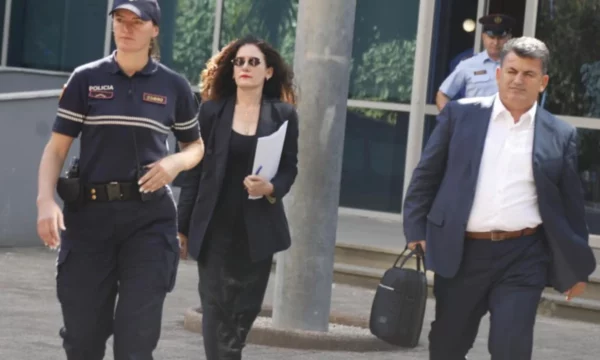 Vlora Hyseni kërkon heqjen e “arrestit në shtëpi”, ankimon masën në Apelin e Posaçëm