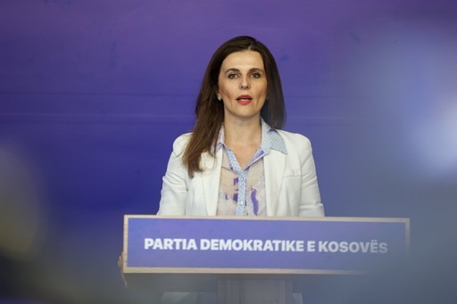 Çitaku: Nëse LVV zotohet se e voton Projektligjin për Specialen, PDK i tërheq lëndët nga Kushtetuesja