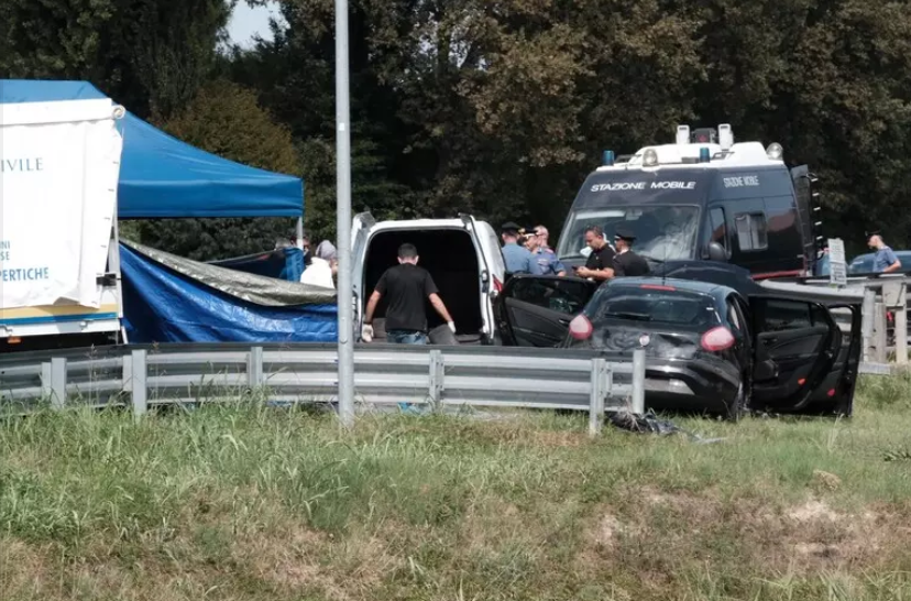 35-vjeçari shqiptar u vra në Itali – e futën në qese të zezë dhe e hodhën në lumë me veturë