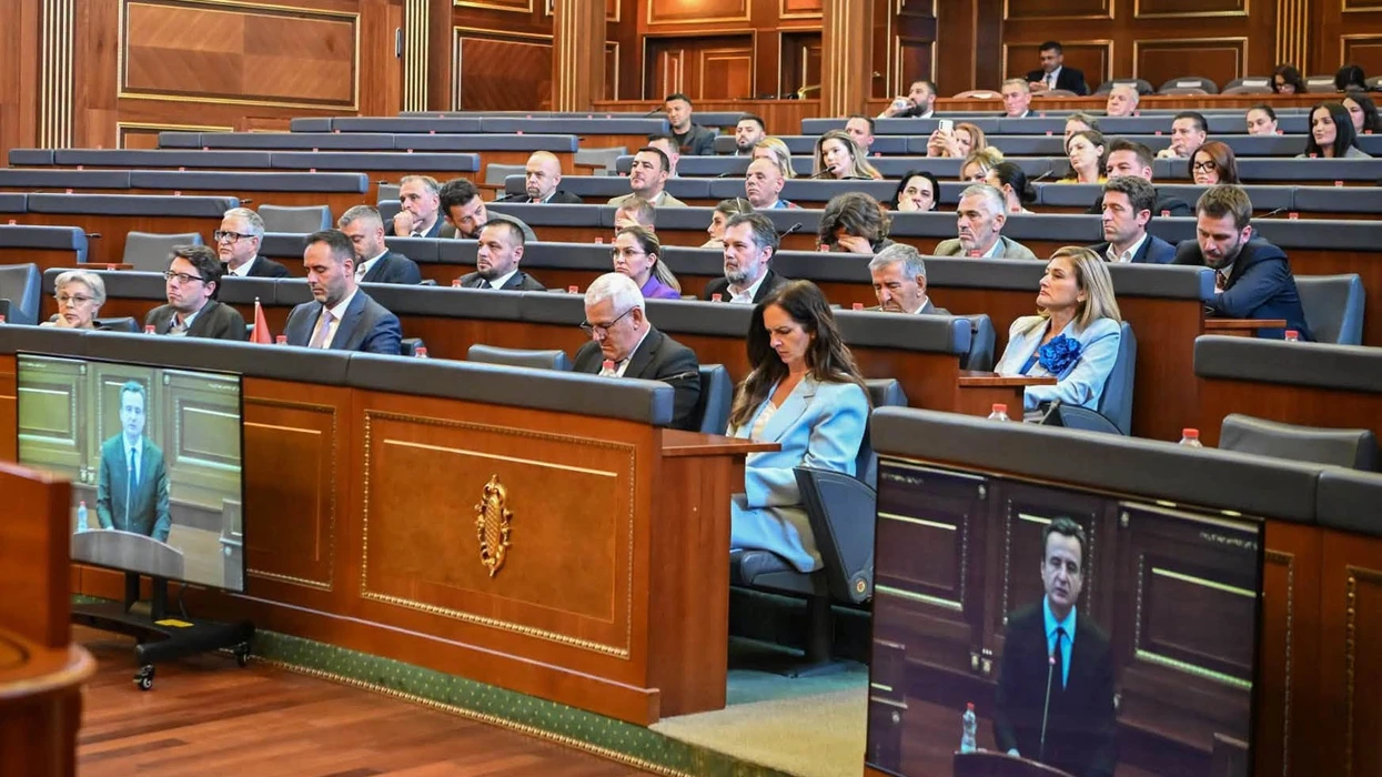 VV-ja i kthen përgjigjen PDK-së për nismën ligjore lidhur me Specialen në Kuvend