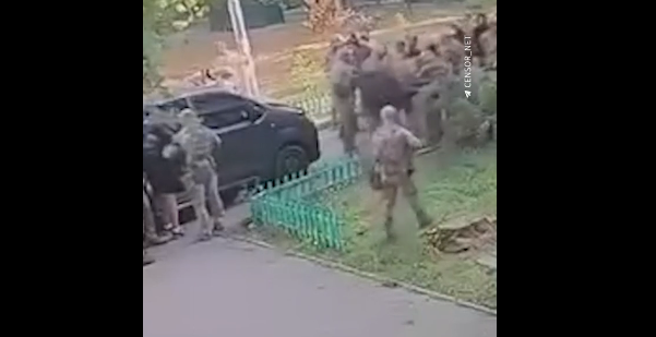 Pse pati përplasje të armatosur në Kiev mes agjencive ukrainase të inteligjencës?