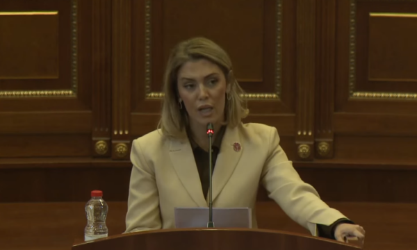 Deliu-Kodra: PDK kërkon një mekanizëm profesional për monitorimin e procedurës në Gjykatën Speciale