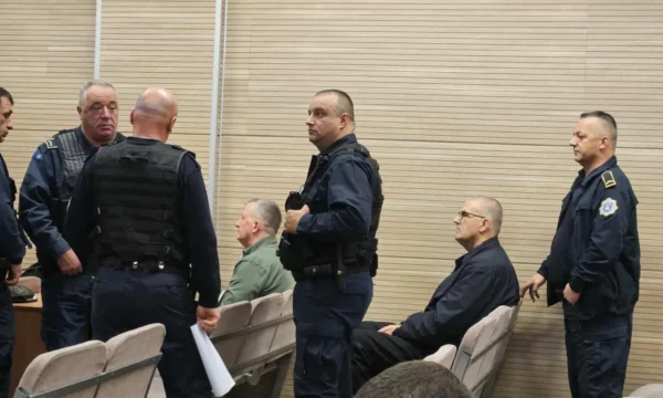 Prokurori: Provat e grumbulluara do ta vërtetojnë se Shabani e Qerimi i shërbyen BIA-s