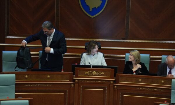 Ende e paqartë nëse projektligji do të votohet sot në lexim të dytë