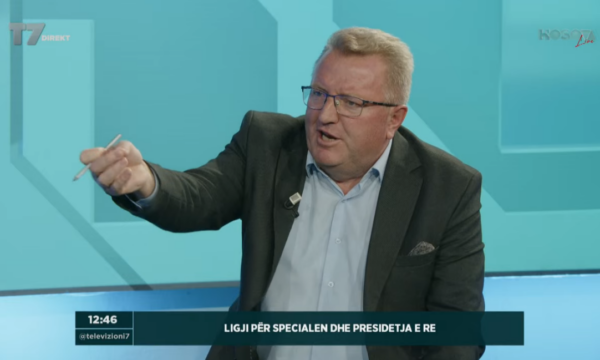 Hisen Berisha: Po të ishte gjallë Adem Jashari, dikush do ta quante edhe atë spiun