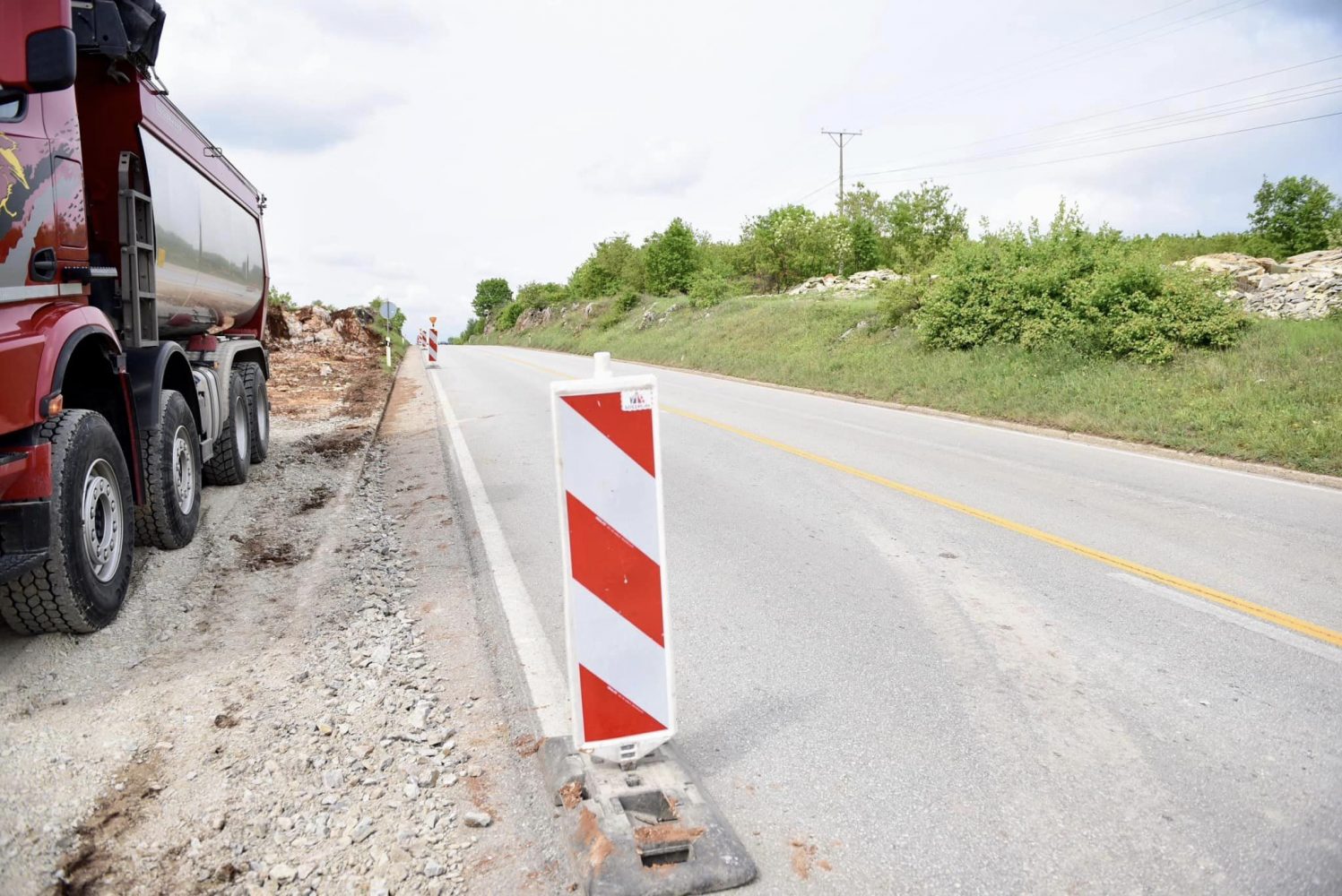 Ministria e Infrastrukturës ndan mbi 1 milion euro për zgjerimin e rrugës Kijevë-Dollc