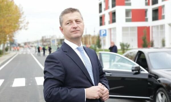 Valon Llukës i caktohet një muaj paraburgim