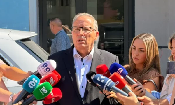 Hamza: Nëse dikush tjetër ka plan me çu vendin në zgjedhje, është temë tjetër