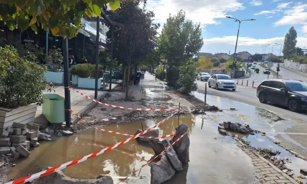 “Tmerr është”, kundërmimi në Rrugën B – ankohen qytetarët