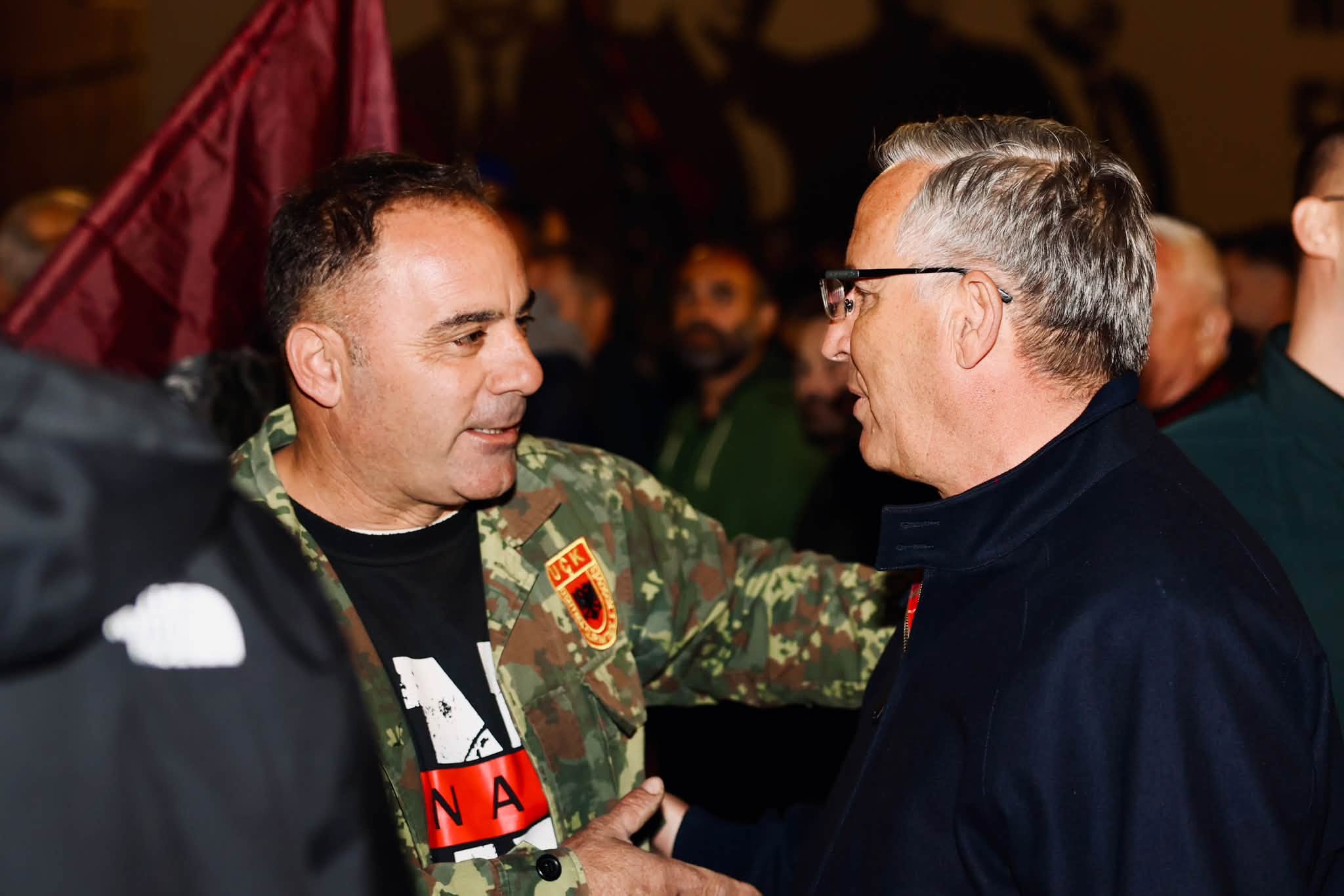 “Jo në emrin tonë”, Hamza: Populli i Kosovës nuk e pranon padrejtësinë