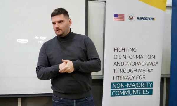 Gazetari Mentor Gjergjaj zgjidhet në krye të Këshillit të Mediave të Shkruara të Kosovës