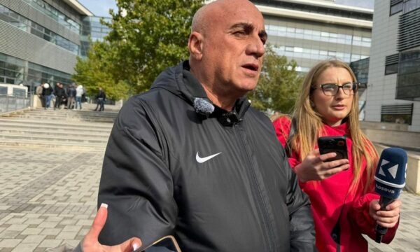 Fadil Geci flet te Pallati i Drejtësisë: Jemi familje shtetformuese