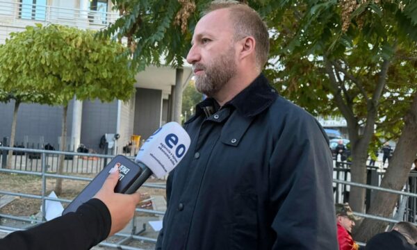 Tahiri: Ligji për Dhomat e Specializuara duhet të kalojë sonte, përndryshe nuk do të ketë normalitet politik