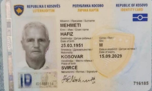 Humbet një 75-vjeçar në Prishtinë, Shoqata e Kërkim Shpëtimit kërkon ndihmë për gjetjen e tij