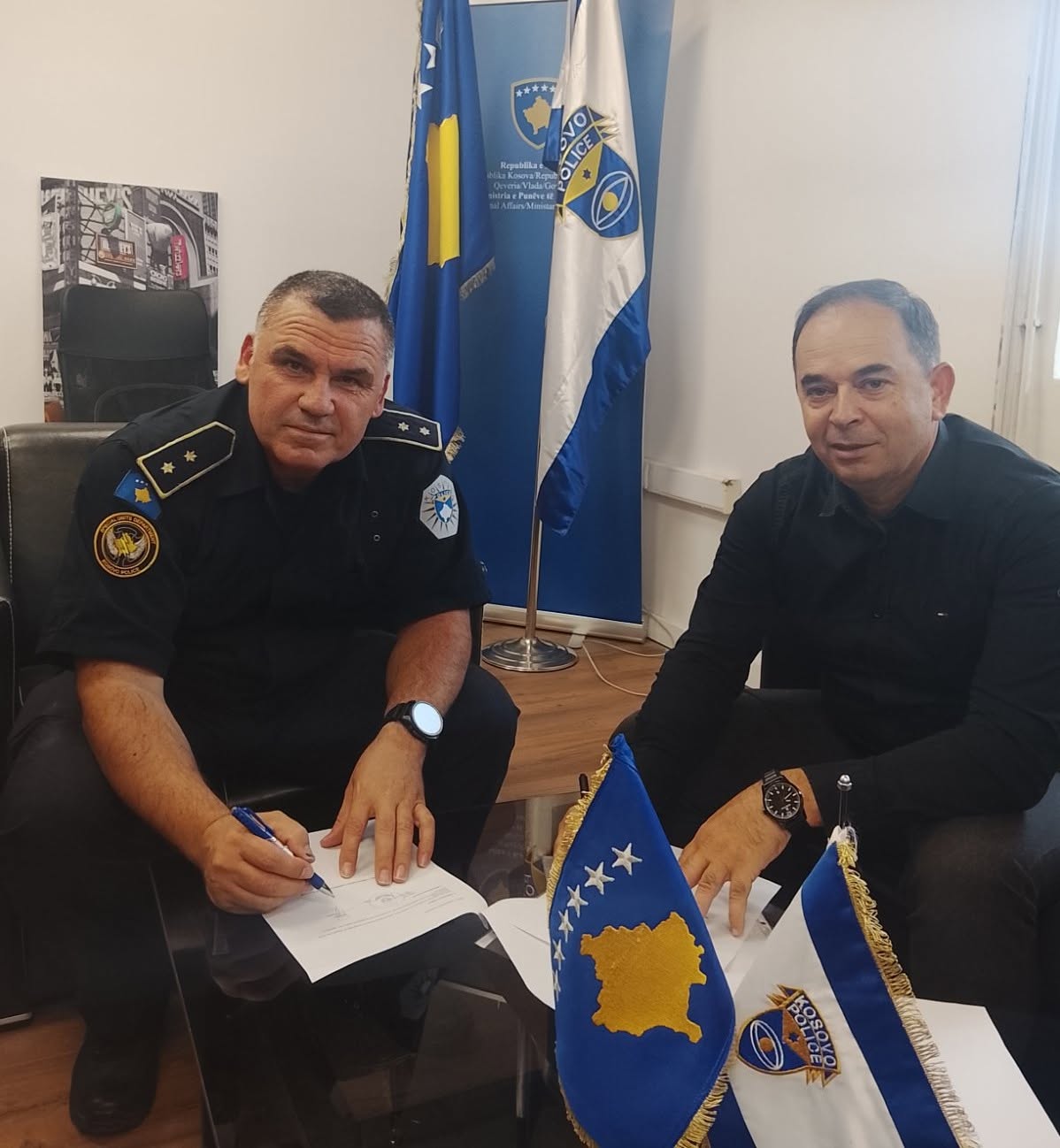 Policia në Mitrovicë të Veriut pajiset me dron profesional