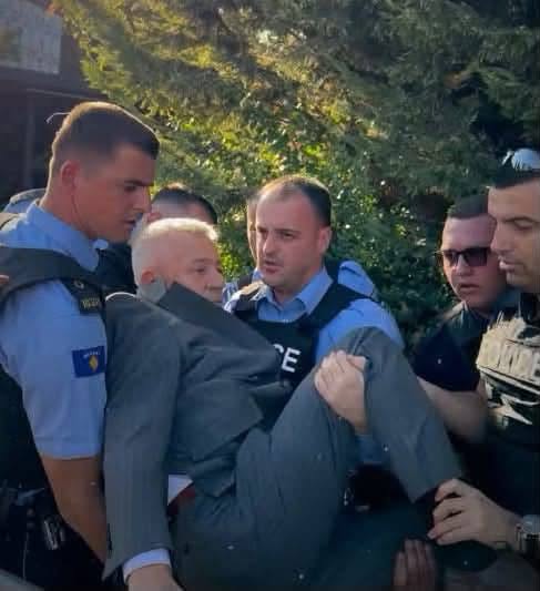 Gjykata ua ndërpret paraburgimin Fadil Zogajt dhe Ekrem Selimit, të dyshuar për sulmin ndaj deputetit të VV-së