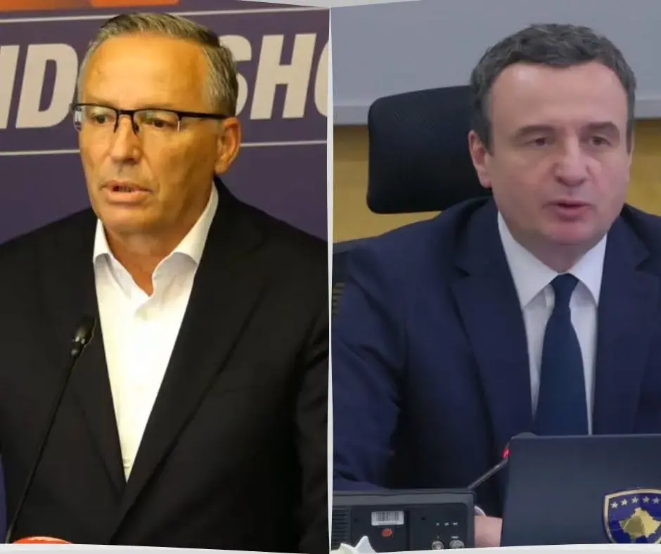 Kamberi: VV-ja po e përqendron pushtetin rreth Kurtit, ndërsa po afrohet gjithnjë e më shumë me PDK-në