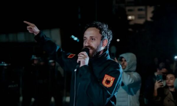 Çlirim Haziri reagon pasi që ligji i Speciales u kthye në Kuvend