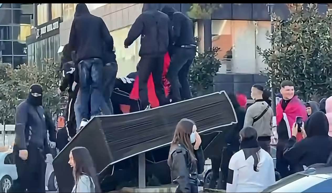 Paulin Zefi: Vandalizimi i “Lahutës së Malcis” është mungesë respekti për trashëgiminë kombëtare