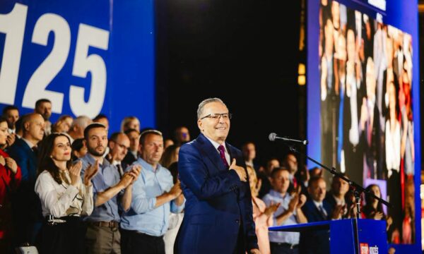 Çitaku: Faleminderit Bedri, e more përgjegjësinë e kryetarit për t’i shërbyer partisë e Kosovës