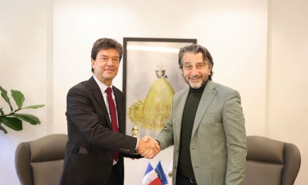 Rama pret ambasadorin francez, diskutojnë për Lojërat Mesdhetare dhe arsimin