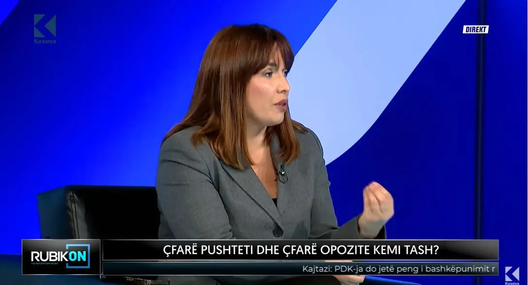 Thaçi: LVV-ja është frikësu se e humb votën e rinisë që protestoi për UÇK-në